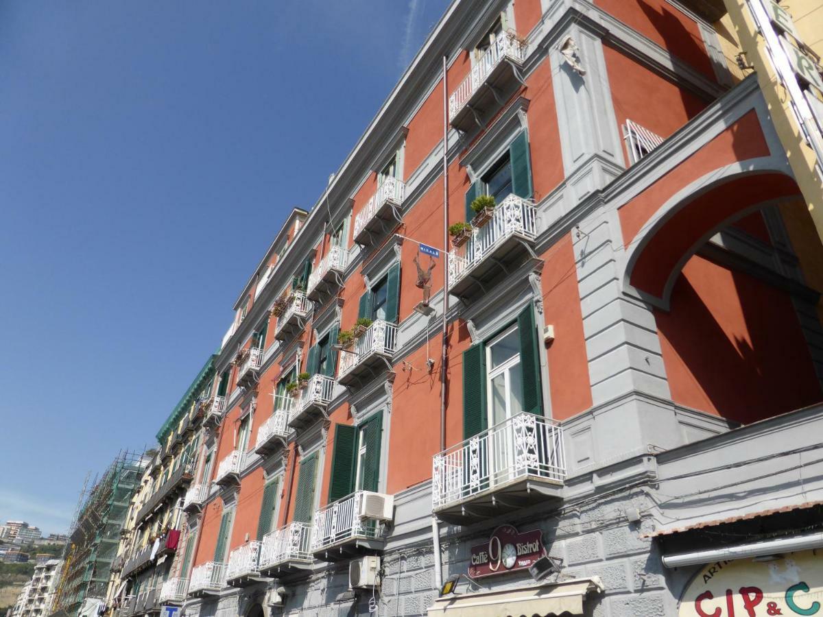 Micalo Art Rooms Naples Luaran gambar